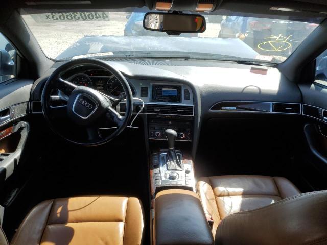 Photo 8 from auction – 2008 AUDI A6 3.2 QUA with VIN WAUDH74F38N147233