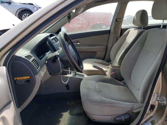 صورة رقم 7 من المزاد - 2007 KIA SPECTRA EX مع VIN KNAFE121875455597