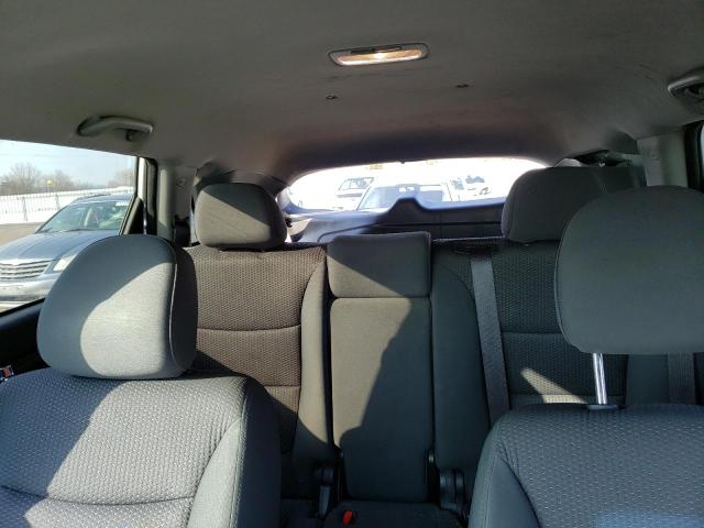Photo 10 from auction – 2011 KIA SORENTO BA with VIN 5XYKT3A19BG187471