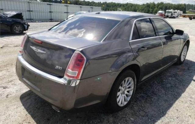 Photo 4 from auction – 2014 CHRYSLER 300 with VIN 2C3CCAAG4EH163229