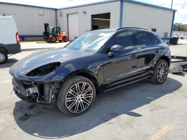 PORSCHE MACAN TURB 2018 with VIN WP1AF2A58JLB71179 - Photo from auction