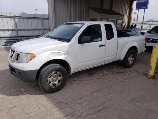 NISSAN FRONTIER S 2016 with VIN 1N6BD0CT0GN789294 - Photo from auction