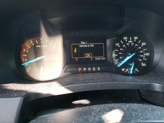 Photo 9 from auction – 2017 FORD EXPLORER X with VIN 1FM5K8D87HGC16456