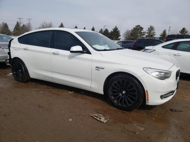 Photo 4 from auction – 2011 BMW 535 XIGT with VIN WBASP2C56BC338265