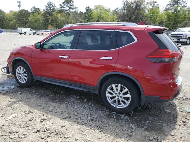Photo 2 from auction – 2017 NISSAN ROGUE S with VIN JN8AT2MT1HW400643