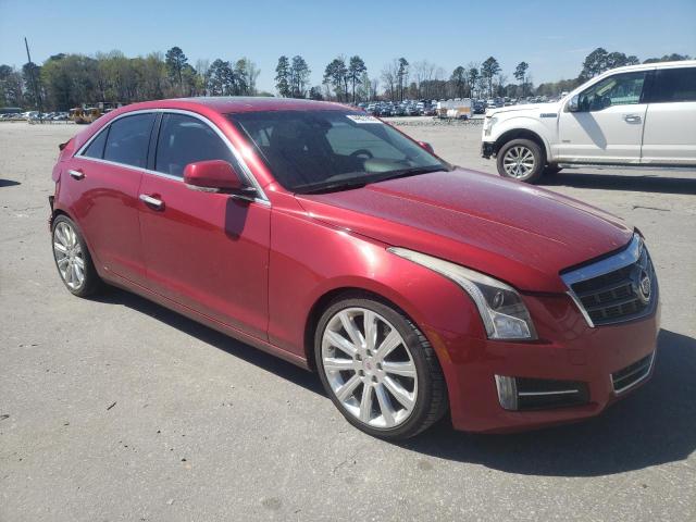 Photo 4 from auction – 2013 CADILLAC ATS PREMIU with VIN 1G6AE5S30D0129455