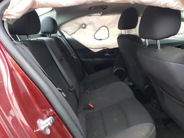Photo 10 from auction – 2015 CHEVROLET CRUZE LT with VIN 1G1PC5SB7F7290943