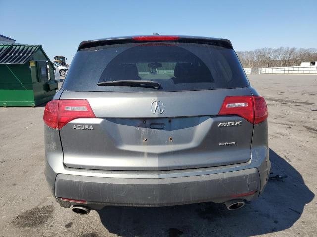 Photo 6 from auction – 2008 ACURA MDX with VIN 2HNYD28298H511524