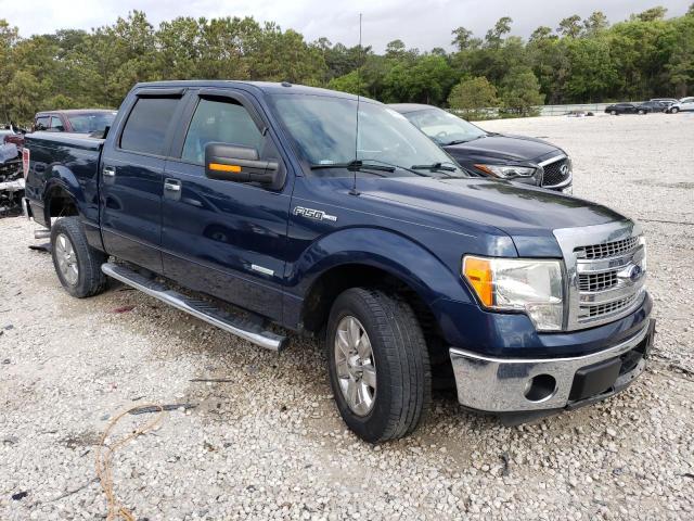 Photo 4 from auction – 2014 FORD F150 SUPER with VIN 1FTFW1CT1EKF35550