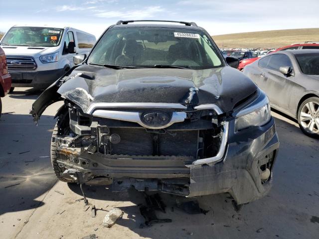 Photo 5 from auction – 2021 SUBARU FORESTER P with VIN JF2SKAFC0MH565898