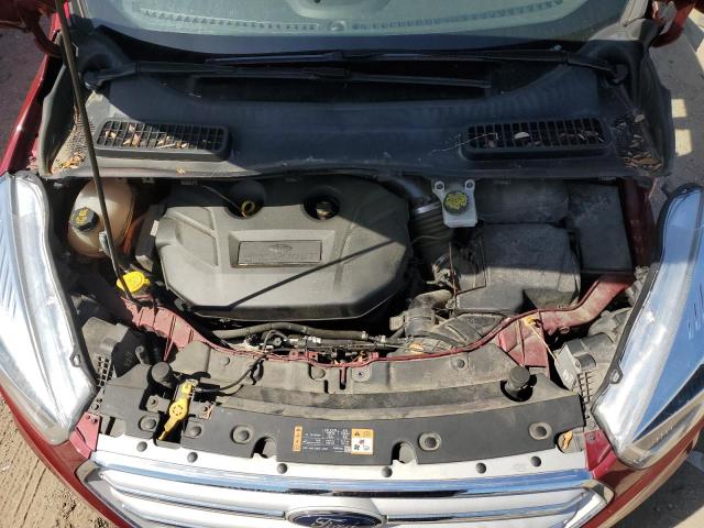 Photo 12 from auction – 2018 FORD ESCAPE TIT with VIN 1FMCU0J95JUA12696