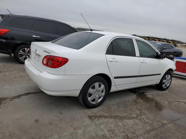 Photo 3 from auction – 2006 TOYOTA COROLLA CE with VIN 1NXBR32E76Z738285