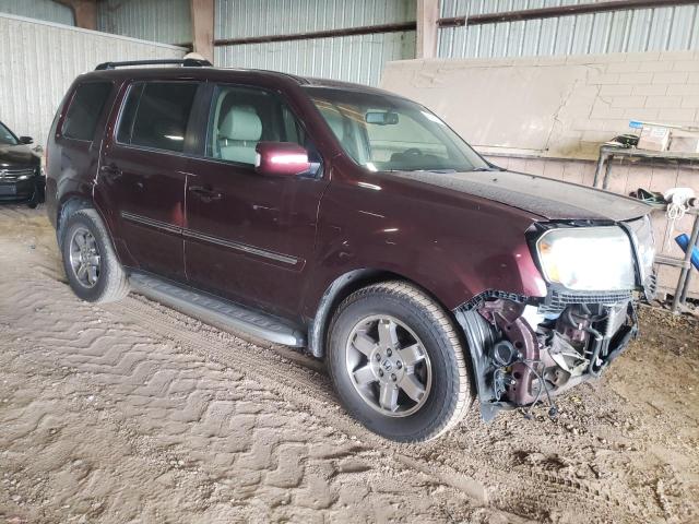 Photo 4 from auction – 2011 HONDA PILOT TOUR with VIN 5FNYF3H9XBB030195