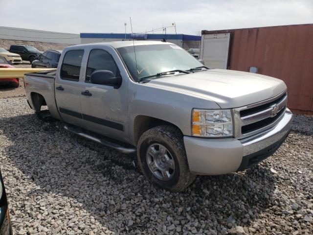 Photo 4 from auction – 2008 CHEVROLET SILVERADO with VIN 2GCEK13J681322216