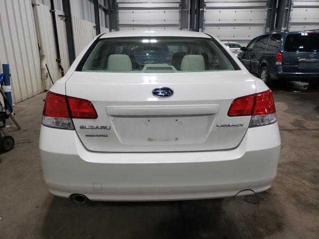 Photo 6 from auction – 2011 SUBARU LEGACY 2.5 with VIN 4S3BMCC6XB3263998
