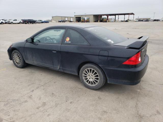 Photo 2 from auction – 2005 HONDA CIVIC EX with VIN 1HGEM22945L077947
