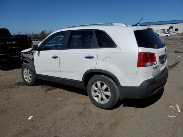 Photo 2 from auction – 2013 KIA SORENTO LX with VIN 5XYKT3A67DG354148