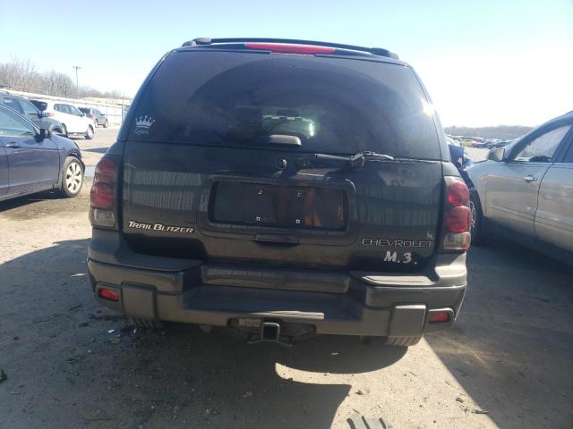 Photo 6 from auction – 2003 CHEVROLET TRAILBLAZE with VIN 1GNDT13S532204689