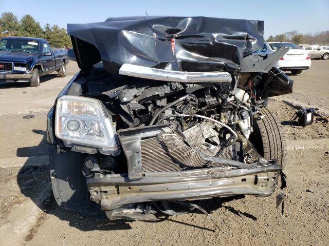 Photo 5 from auction – 2016 GMC TERRAIN SL with VIN 2GKALMEK6G6291252