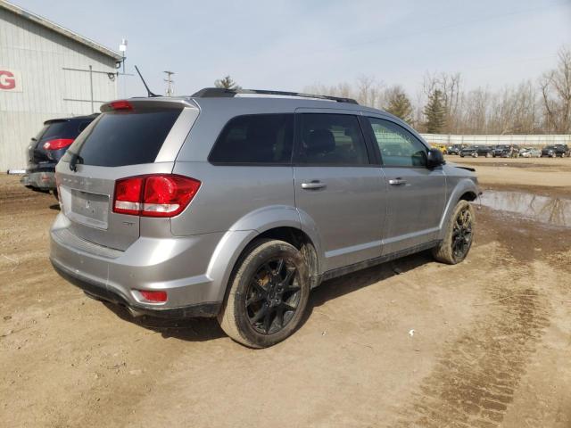 Photo 3 from auction – 2017 DODGE JOURNEY GT with VIN 3C4PDDEG1HT696222