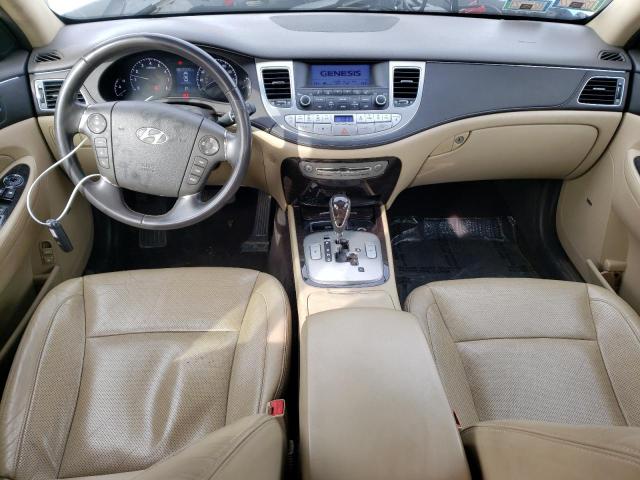 Photo 8 from auction – 2011 HYUNDAI GENESIS 3. with VIN KMHGC4DE4BU143141