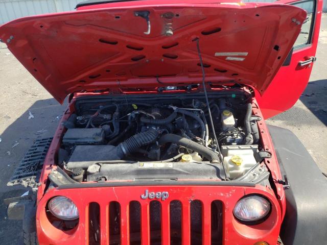 Фото 12 с аукциона – 2011 JEEP WRANGLER S с VIN 1J4AA2D18BL581856