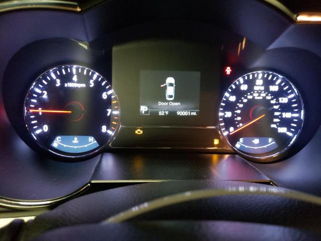 Photo 9 from auction – 2013 KIA OPTIMA SX with VIN 5XXGR4A60DG208124