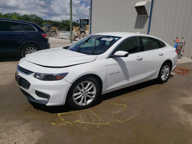 Photo 1 from auction – 2018 CHEVROLET MALIBU LT with VIN 1G1ZD5ST3JF264143