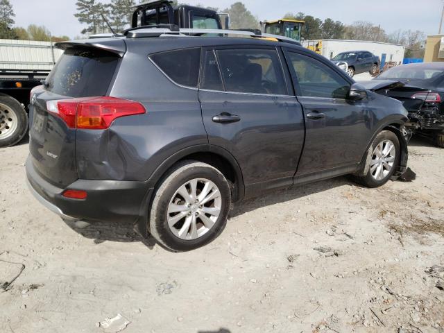 Photo 3 from auction – 2015 TOYOTA RAV4 LIMIT with VIN JTMYFREVXFD072478