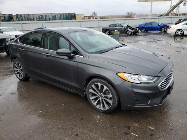 Photo 4 from auction – 2020 FORD FUSION SE with VIN 3FA6P0T98LR225809