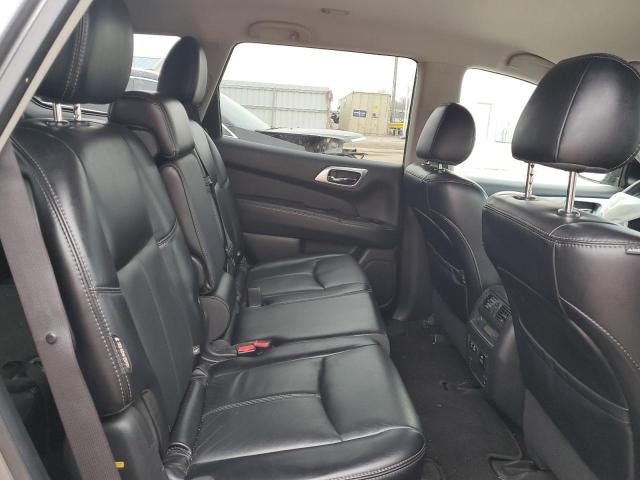Photo 11 from auction – 2020 NISSAN PATHFINDER with VIN 5N1DR2CN7LC598709
