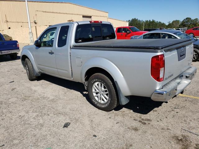 Photo 2 from auction – 2014 NISSAN FRONTIER S with VIN 1N6AD0CW4EN719333