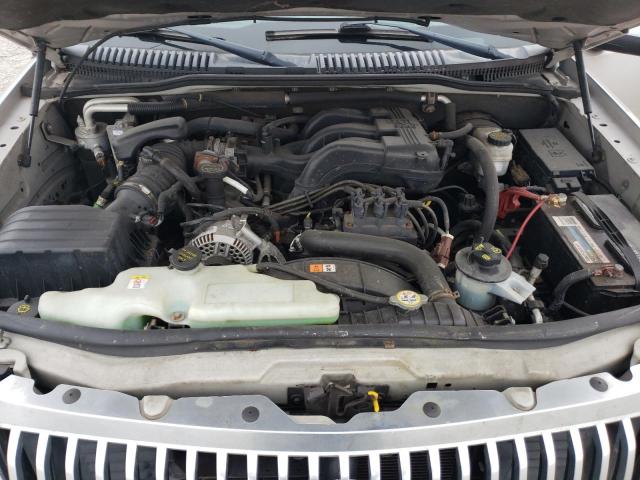 Photo 12 from auction – 2008 MERCURY MOUNTAINEE with VIN 4M2EU48E68UJ00166