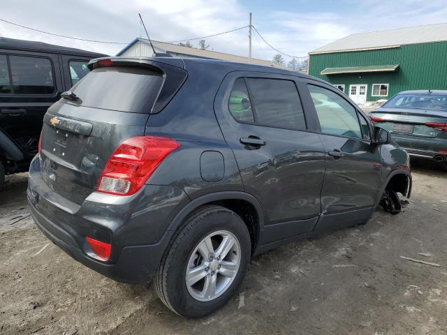 Photo 3 from auction – 2020 CHEVROLET TRAX LS with VIN 3GNCJNSB1LL210384