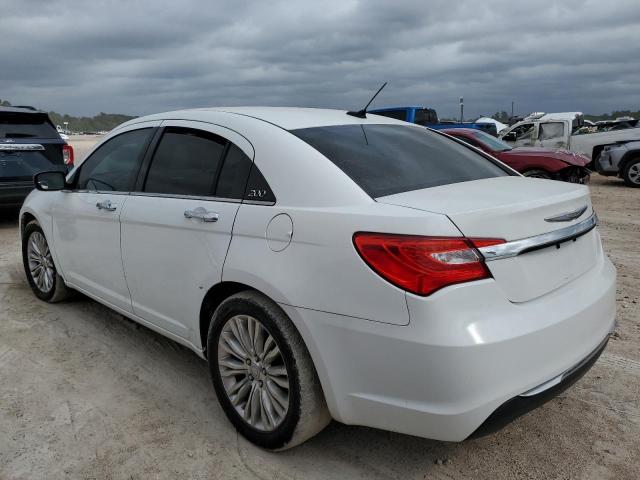 Photo 2 from auction – 2011 CHRYSLER 200 LIMITE with VIN 1C3BC2FG9BN551229