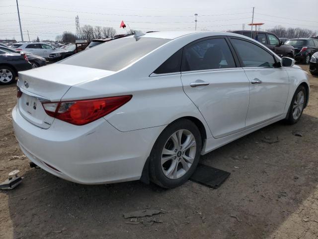 Photo 3 from auction – 2011 HYUNDAI SONATA SE with VIN 5NPEC4AC8BH299918