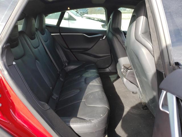 Photo 10 from auction – 2016 TESLA MODEL S with VIN 5YJSA1E29GF152554