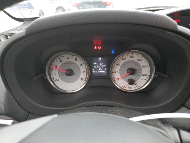 Photo 9 from auction – 2013 SUBARU IMPREZA SP with VIN JF1GPAR65D2836149