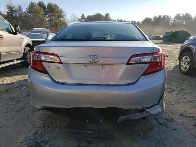 صورة رقم 6 من المزاد - 2012 TOYOTA CAMRY BASE مع VIN 4T1BF1FK4CU007032