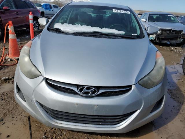 Photo 5 from auction – 2011 HYUNDAI ELANTRA GL with VIN 5NPDH4AE7BH047429