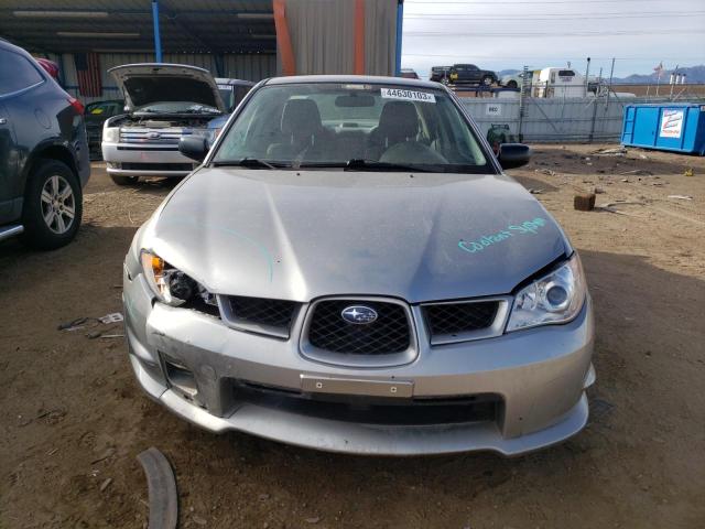 Photo 5 from auction – 2007 SUBARU IMPREZA 2. with VIN JF1GD61647G513977