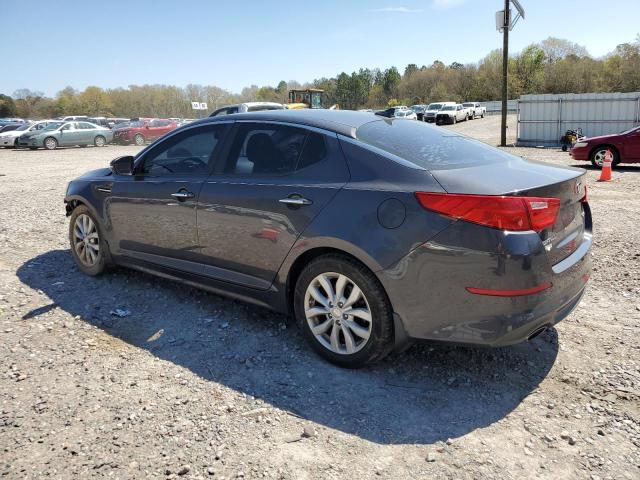 Photo 2 from auction – 2015 KIA OPTIMA EX with VIN 5XXGN4A70FG435255