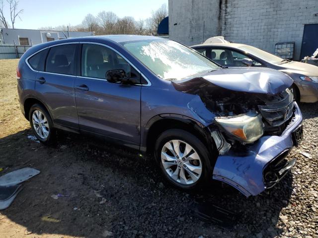 Photo 4 from auction – 2012 HONDA CR-V EX with VIN JHLRM4H56CC011366