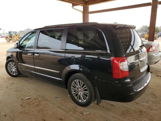 Photo 2 from auction – 2014 CHRYSLER TOWN & COU with VIN 2C4RC1CG4ER133113