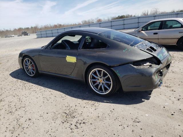 Photo 2 from auction – 2007 PORSCHE 911 CARRER with VIN WP0AB29917S730235