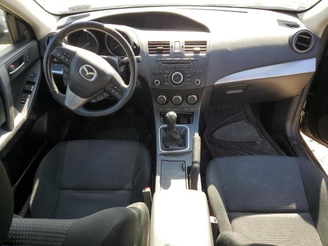 Photo 8 from auction – 2013 MAZDA 3 I with VIN JM1BL1V82D1707234