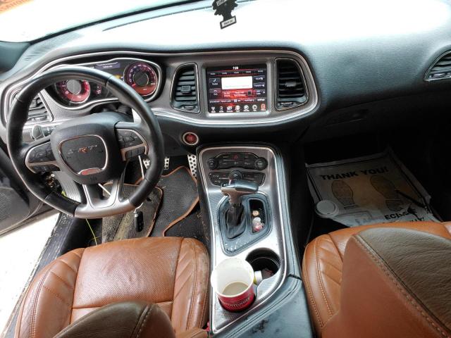 Photo 8 from auction – 2015 DODGE CHALLENGER with VIN 2C3CDZC96FH773371