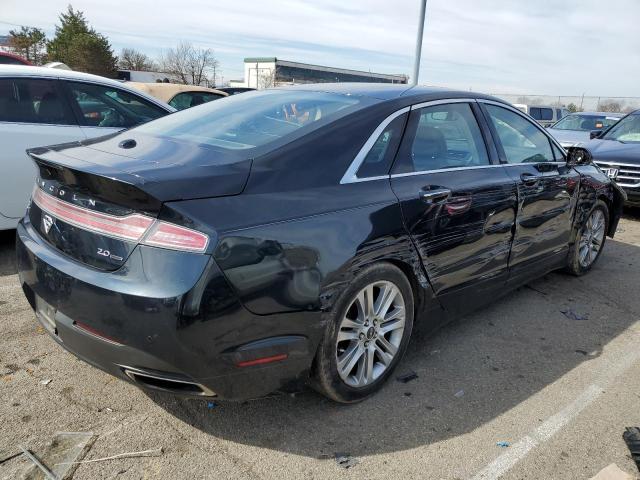 Photo 3 from auction – 2014 LINCOLN MKZ with VIN 3LN6L2G95ER806324