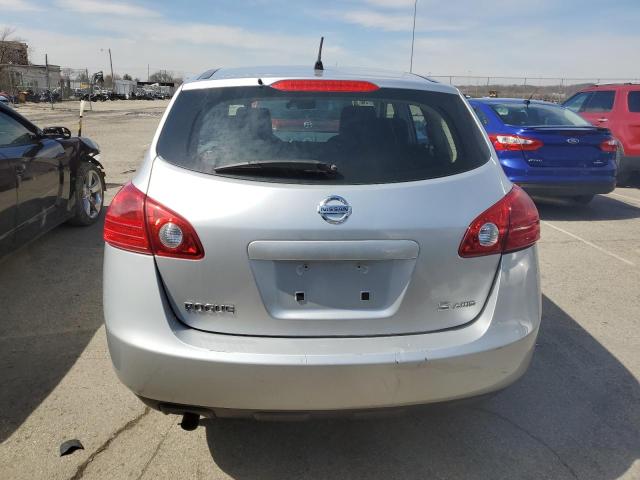 Photo 6 from auction – 2009 NISSAN ROGUE S with VIN JN8AS58VX9W186933