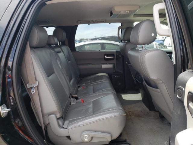 Photo 11 from auction – 2008 TOYOTA SEQUOIA LI with VIN 5TDBY68AX8S010495